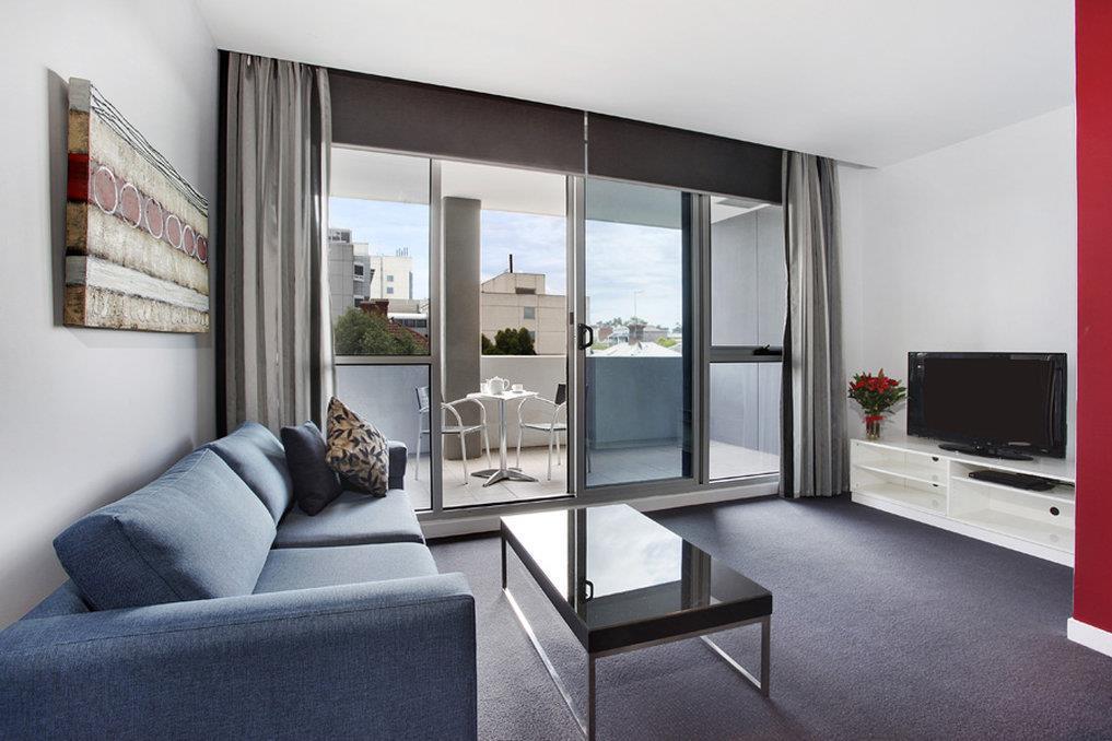 Adara Hotel Richmond Melbourne Quarto foto