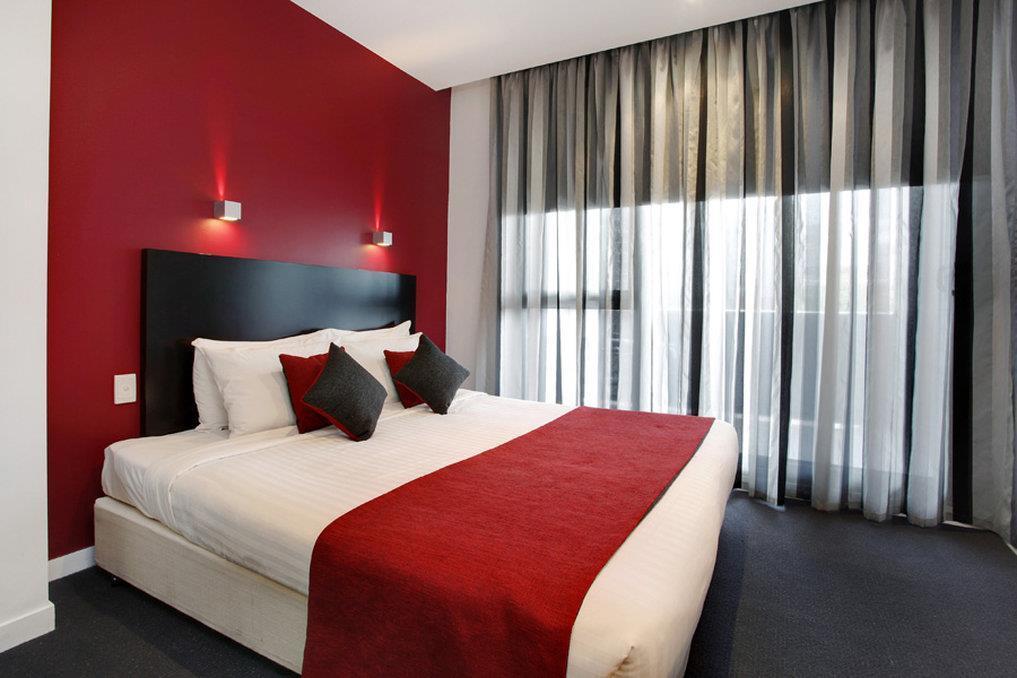 Adara Hotel Richmond Melbourne Quarto foto